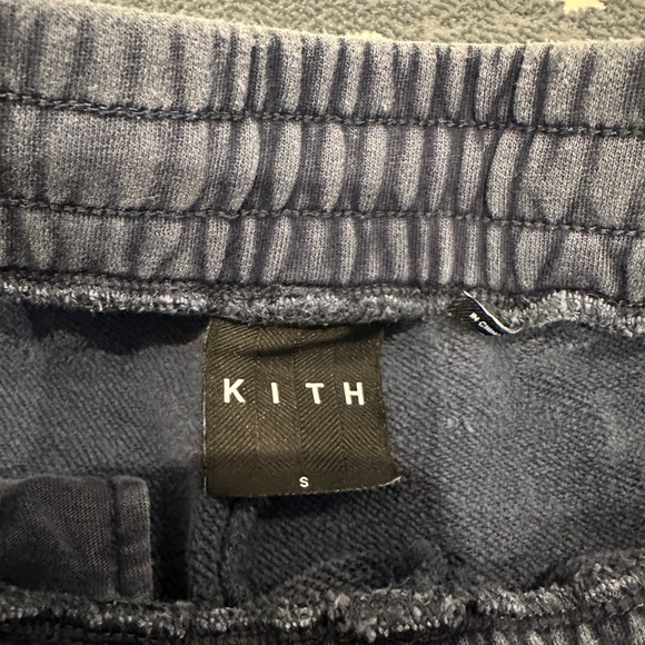Kith Charcoal Lounge Pants - Picture 3 of 3